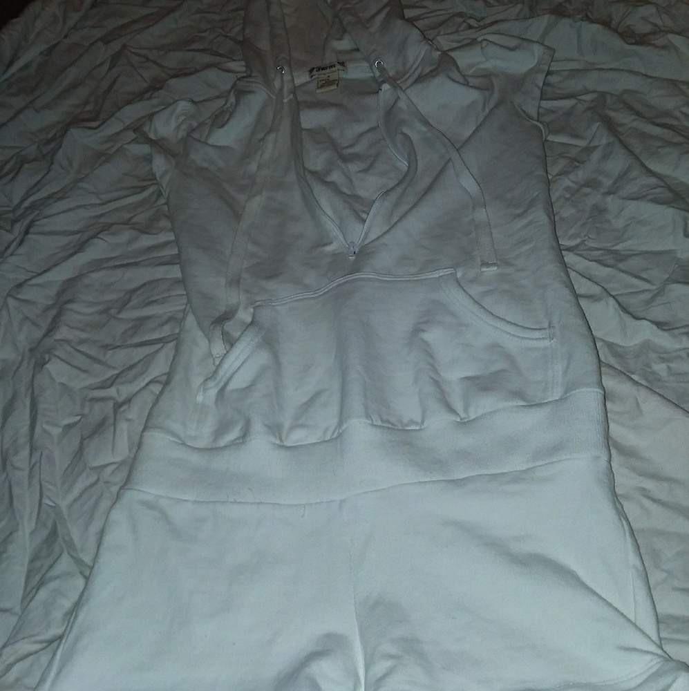 Cotton one piece
